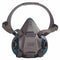 3M™ Rugged Comfort Half-Facepiece Reusable Respirator, Large (142-6503)