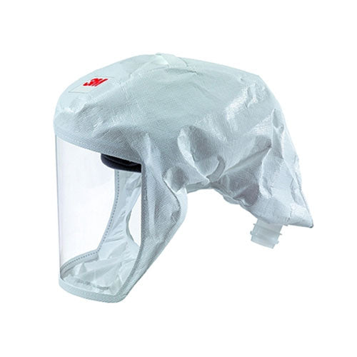 3M™ S-Series Hoods and Headcovers, Used w/Supplied Air Respirator Systems (142-S-133L-5)