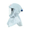 3M™ S-Series Reusable Versaflo Hood Assembly w/Inner Collar (142-S-655)