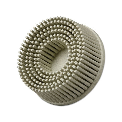3M™ Scotch-Brite Roloc Bristle Discs, 1 in Dia, 5/8 in Arbor, Ceramic (405-048011-18706)