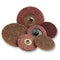 3M™ Scotch-Brite Roloc Discs, 2 in, 25,000 rpm, Aluminum Oxide (405-048011-05522)