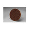 3M™ Scotch-Brite™ Roloc™ Discs, 3 in Dia, Aluminum Oxide, Brown, Coarse (405-048011-13257)