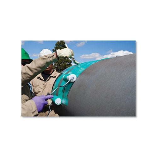 3M™ Scotchkote™ Liquid Epoxy Coating 323+ Brush Grade 1 L Kit, Blue-Green (500-614637)