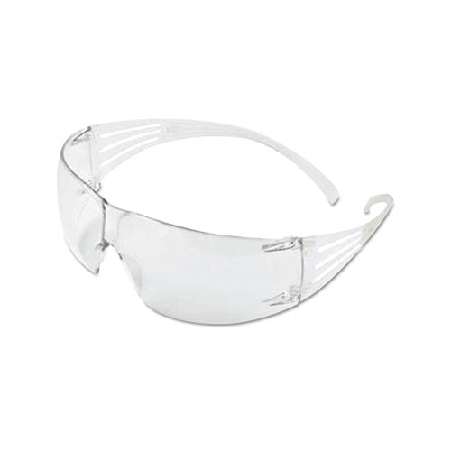 3M™ SecureFit Protective Eyewear, 200 Series, Clear Lens, Anti-Fog (247-SF201AF)