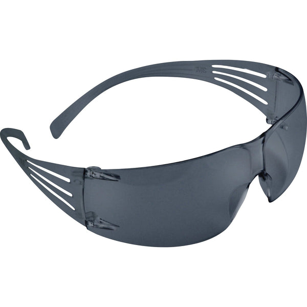 3M™ SecureFit Protective Eyewear, Anti-Fog; Anti-Scratch, Gray Lens (MMMSF202AF)