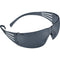 3M™ SecureFit Protective Eyewear, Anti-Fog; Anti-Scratch, Gray Lens (MMMSF202AF)