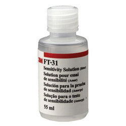 3M™ Respirator Accessories, Bitter Sensitivity Solution (142-FT-31)