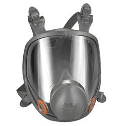 3M™ Full Facepiece Respirator 6000 Series, Small (142-6700)