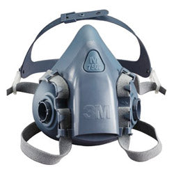 3M™ Half Facepiece Respirator 7500 Series, Small (142-7501)