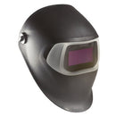 3M™ Speedglas 100 Series Helmets, Shade 3, 8 to 12, Black, 3.66 in x 1.73 in Window (711-07-0012-31BL)