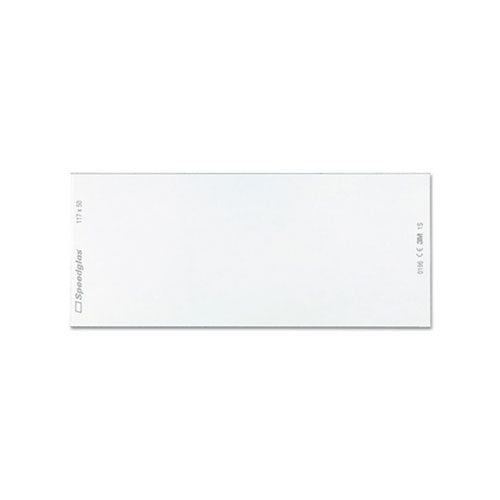 3M™ Speedglas™ 9100 Series Inside Protection Plate, Clear, 9100V (711-06-0200-10-B)