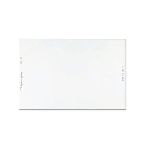 3M™ Speedglas™ 9100 Series Inside Protection Plate, Clear, 9100XX, Polycarbonate, Clear (711-06-0200-30)
