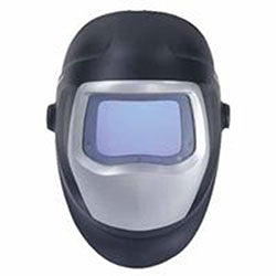 3M™ Speedglas™ 9100 Series Lens & Plate Parts and Accessories, Outside Protection Plate, Clear, 6-3/8 x 3-3/4, Polycarbonate (711-06-0200-51)