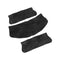 3M™ Speedglas Accessories, Helmet Throat and Side Protector, Leather (711-18-0099-68)