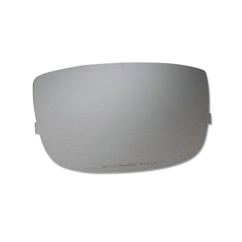 3M™ Speedglas™ Welding Helmet Outside Protection Plate 9000, Clear, 6 x 3-3/4 (711-04-0270-03)
