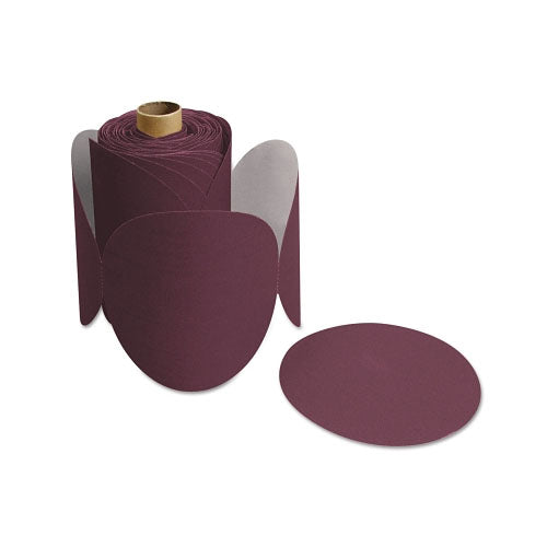 3M™ Stikit™ Disc Rolls 763U, Ceramic Aluminum Oxide, 5 in dia, PSA, 60 Grit (405-051144-80942)