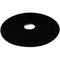 3M™ Stripped Pad, 20", Black (10-1123)