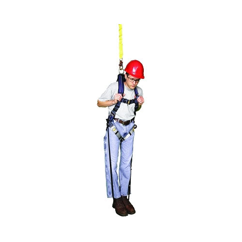 3M™ Suspension Trauma Safety Strap, 310 lb, Black (098-9501403)