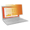 3M™ Touch Compatible Gold Privacy Filter for 13.3" Widescreen Laptop, 16:9 Aspect Ratio (MMMGF133W9E)
