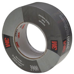 3M™ Duct Tapes 3900, Silver, 1.88 in x 60 yds x 7.7 mil (405-051131-06976)