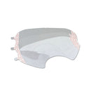 3M™ Ultimate FX Full Facepiece Respirator Part & Accessory, Lens Cover, White (142-FF-400-15)