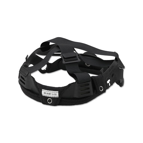 3M™ Versaflo™ Accessory, Replacement Head Suspension for M-100 Series, Black (142-M-150)