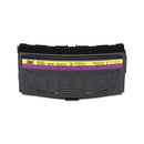 3M™ Versaflo™ Filter/Cartridge, Organic Vapor/Acid Gas/HEPA Cartridge, TR-600/TR-800 Series PAPRs, Magenta/Yellow (142-TR-6530N)