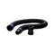 3M™ Versaflo Heavy Duty Neoprene Rubber Breathing Tube, w/Quick Release Swivel (142-BT-40)