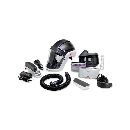 3M™ Versaflo™ Heavy Industry PAPR Kit, One Size Fits Most (142-TR-300NHIK)