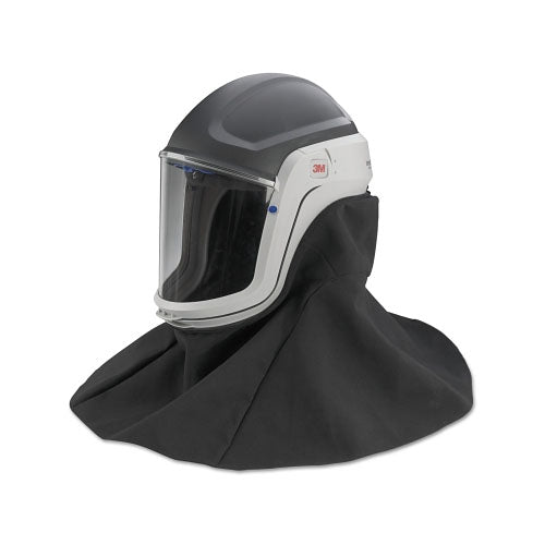 3M™ Versaflo M-407 Respiratory Helmet, Inner Collar, Flame-Resistant Shroud (142-M-407)