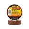 3M™ Vinyl Electrical Color Coding Tape 35, 1/2 in x 20 ft, Brown (500-102991)