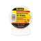 3M™ Vinyl Electrical Color Coding Tape 35, 3/4 in x 66 ft, White (500-108283)