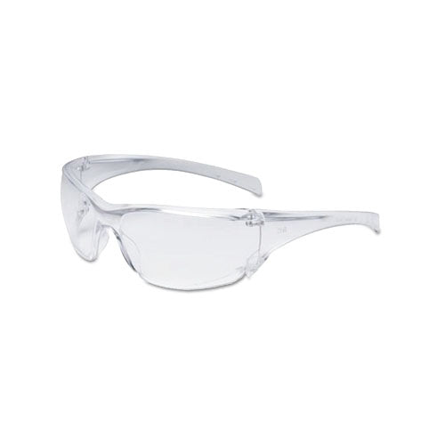 3M™ Virtua™ Safety Eyewear, Clear Lens, Anti-Fog, Hard Coat, Clear Frame (247-11818-00000-20)