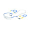 3M™ Virtua Sport CCS Safety Eyewear, Clear Lens, Polycarbonate, Anti-Fog (247-11796-00000-20)
