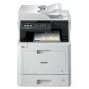 Brother MFCL8610CDW Business Color Laser All-in-One Printer with Duplex Printing and Wireless Networking (BRTMFCL8610CDW)