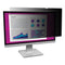 3M™ High Clarity Privacy Filter for 23.8" Widescreen Monitor, 16:9 Aspect Ratio (MMMHC238W9B)