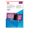 3M™ High Clarity Privacy Filter for 24" Widescreen Monitor, 16:10 Aspect Ratio (MMMHC240W1B)