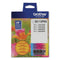 Brother LC3011 Ink, 200 Page-Yield, Cyan/Magenta/Yellow, 3/Pack (BRTLC30113PKS)