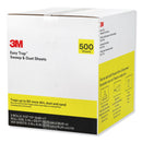 3M™ Easy Trap Duster, 5" x 125 ft, White, 250 Sheet/Roll, 2 Rolls/Carton (MMM55655W)