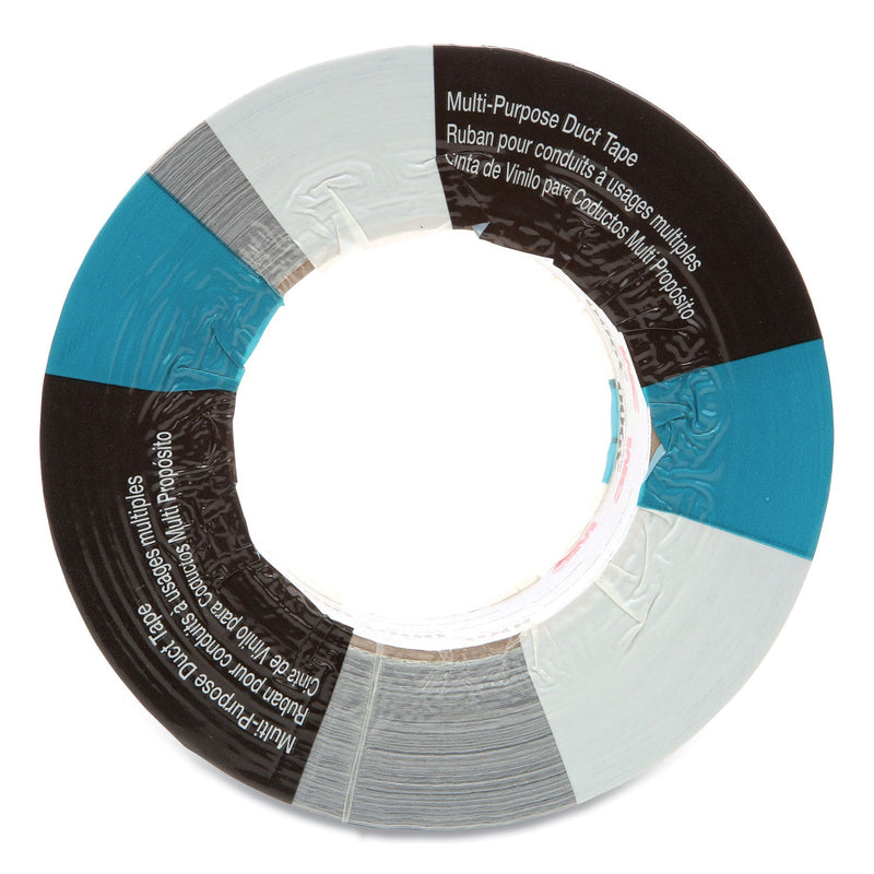 3M™ 3900 Multi-Purpose Duct Tape, 3" Core, 48 mm x 54.8 m, Silver (MMM3900)