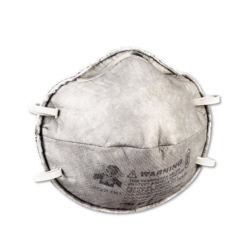 3M™ R95 Particulate Respirator w/Nuisance-Level Organic Vapor Relief, 20/Box (MMM8247) (142-8247)
