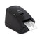 Brother QL-600 Economic Desktop Label Printer, 44 Labels/Minute, 5.1 x 8.8 x 6.1 (BRTQL600)