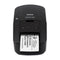 Brother QL-600 Economic Desktop Label Printer, 44 Labels/Minute, 5.1 x 8.8 x 6.1 (BRTQL600)