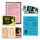 Astrobrights® Color Paper, 24 lb, 8.5 x 11, Cosmic Orange, 500/Ream (WAU91714)