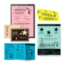 Astrobrights® Color Cardstock, 65 lb, 8.5 x 11, Assorted Colors, 250/Pack (WAU91715)