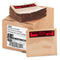 3M™ Top Print Self-Adhesive Packing List Envelope, 4.5 x 5.5, Clear, 1,000/Box (MMMT11000)