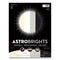 Astrobrights® Color Cardstock - "Classic" Assortment, 65 lb Cover Weight, 8.5 x 11, Assorted Classic Colors, 100/Pack (WAU91648)
