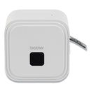Brother P-Touch CUBE XP Label Maker PT-P910 BT, 20mm/Second, 3.7 x 5.4 x 5.4 (BRTPTP910BT)