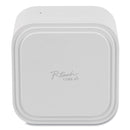 Brother P-Touch CUBE XP Label Maker PT-P910 BT, 20mm/Second, 3.7 x 5.4 x 5.4 (BRTPTP910BT)