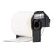 Brother Die-Cut Name Badge Labels, 2.3 x 3.4, White, 260/Roll, 3 Rolls/Pack (BRTDK12343PK)